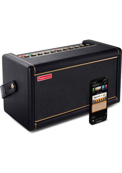 Spark 2 50-Watt Akıllı Gitar Amfisi modelleri