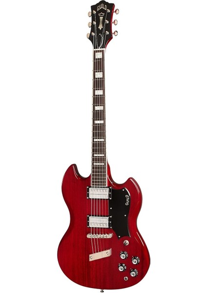 Polara Deluxe Elektro Gitar