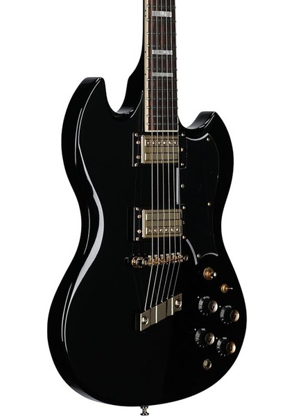 Polara Kim Thayil Signature Elektro Gitar