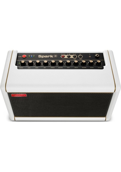 Spark 2 50-Watt Akıllı Gitar Amfisi Pearl fırsatları
