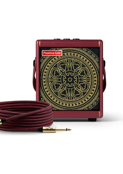 Special Edition Spark Mını Vai 10-Watt Akıllı Gitar Amfisi