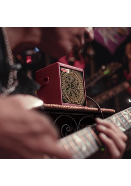 Special Edition Spark Mını Vai 10-Watt Akıllı Gitar Amfisi indirimleri