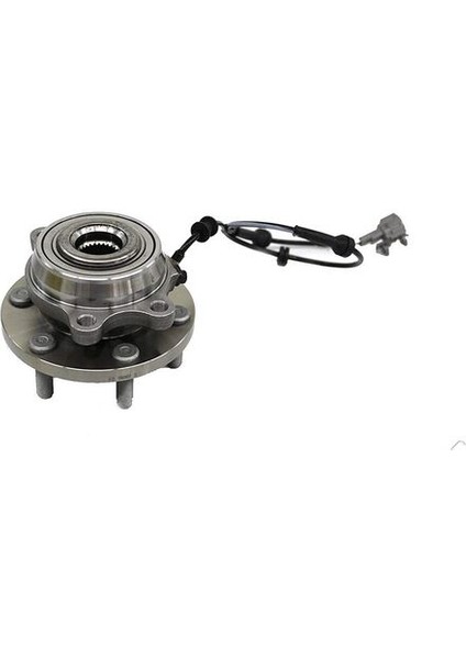 -10405-30802 Ön Teker Rulmanı Poryalı Navara 4WD 2005- 1WHU1070