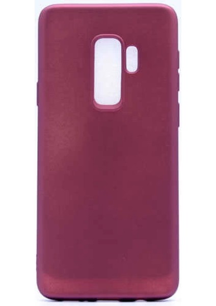 Galaxy S9 Kılıf Zore Premier Silikon Kapak