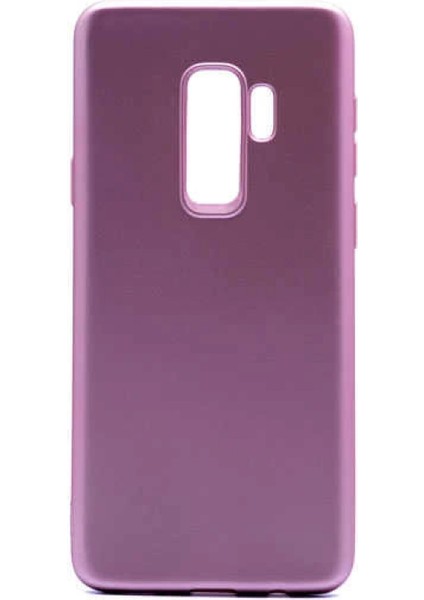Galaxy S9 Kılıf Zore Premier Silikon Kapak
