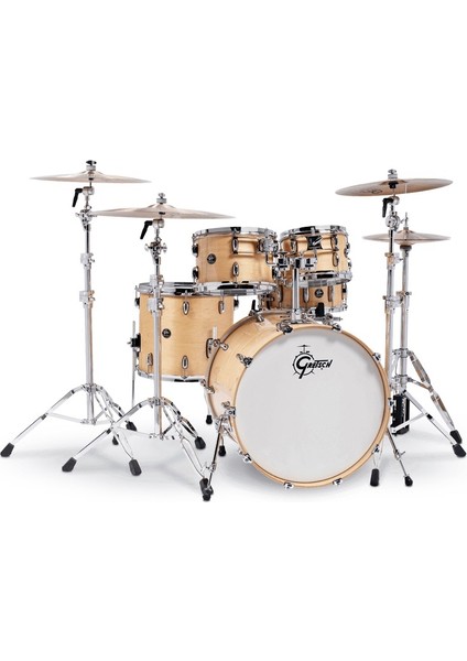 Renown 5-Parça 22" Akustik Davul