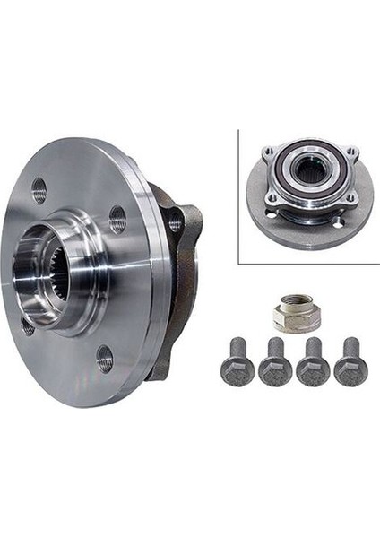 713649430 Teker Rulmanı Mini R50 R53 R52 R56 R57 R59 R55 R57 31222318457