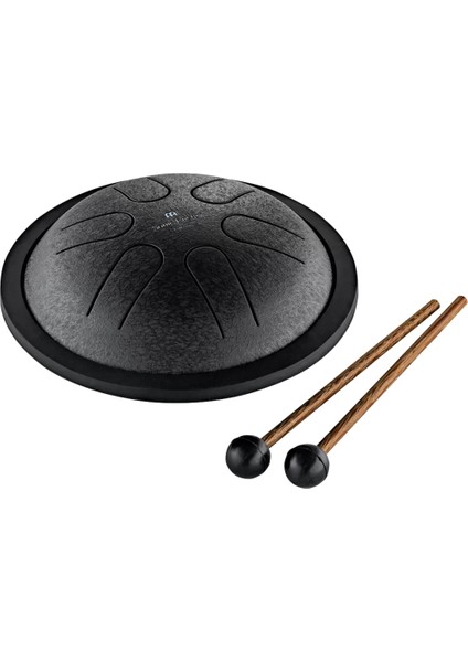 Sonic Energy MSTD1BK Mini Steel C-Major 6'' Tongue Drum Siyah