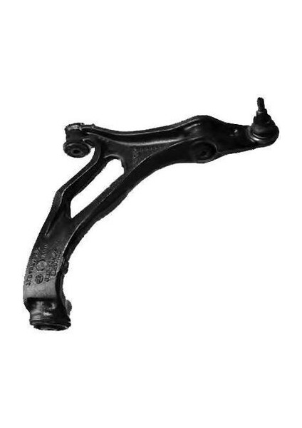 15-08500 Sol Ön Alt Salıncak Volkswagen Touareg 03-10 Porsche Cayenne 03-9 7L0407151H