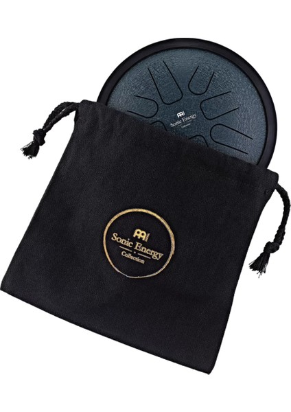 SSTD2NB Small Steel G-Minor 7" Tongue Drum (Navy Blue) modelleri