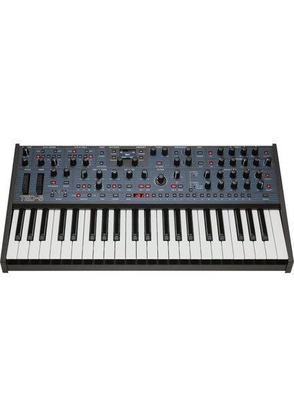 Oberheim TEO-5 Compact Polyphonic Analog Synthesizer