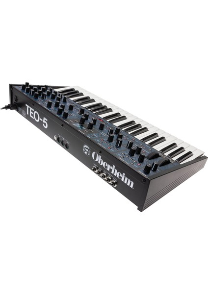 Oberheim TEO-5 Compact Polyphonic Analog Synthesizer indirimleri