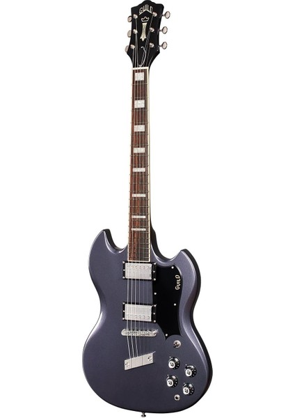 Polara Deluxe Elektro Gitar