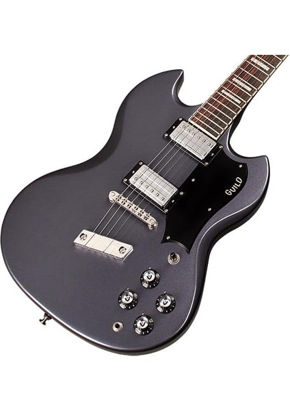 Polara Deluxe Elektro Gitar