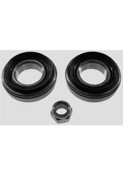 620507KIT Ön Teker Rulmanı 2 Adet Kit Renault 12 Ym 7701460639
