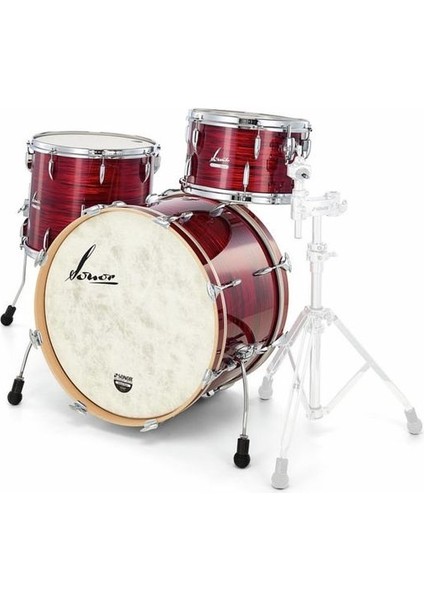 22" Vintage Serisi 4 Parça Akustik Davul Seti