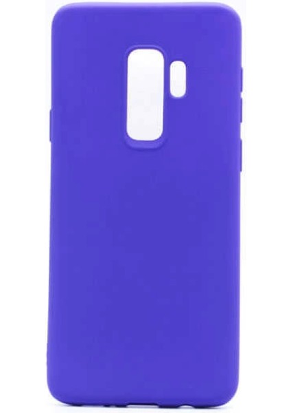 Galaxy S9 Kılıf Zore Premier Silikon Kapak