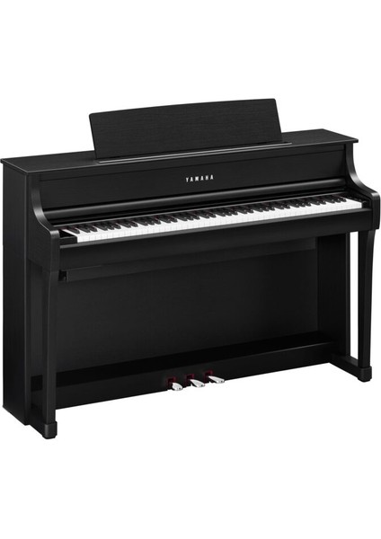 Clavinova CLP875B Dijital Piyano Siyah