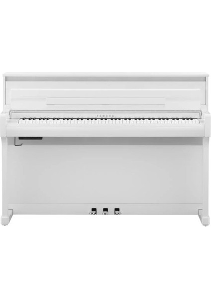 Clavinova CLP885WH Dijital Piyano Beyaz fiyatları