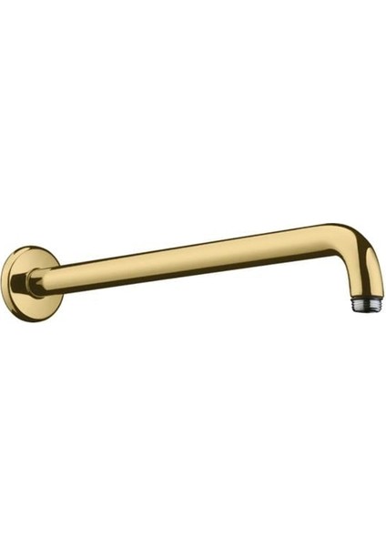Duş Dirseği 38.9 Cm-Altın