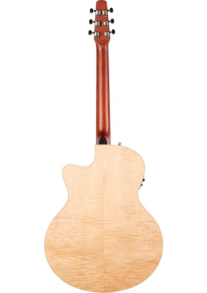 Performer Cw Mini Jumbo Hg Presys II Elektro Akustik Gitar