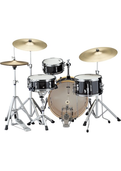 Stage Custom Hip 20" Akustik Davul (Raven Black) fiyatları