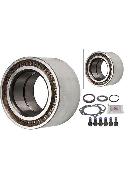 713667030 Teker Rulmanı Arka G-Class W463 97-Sprinter 95-06 Lt 28 35 46 96- 2D0501319