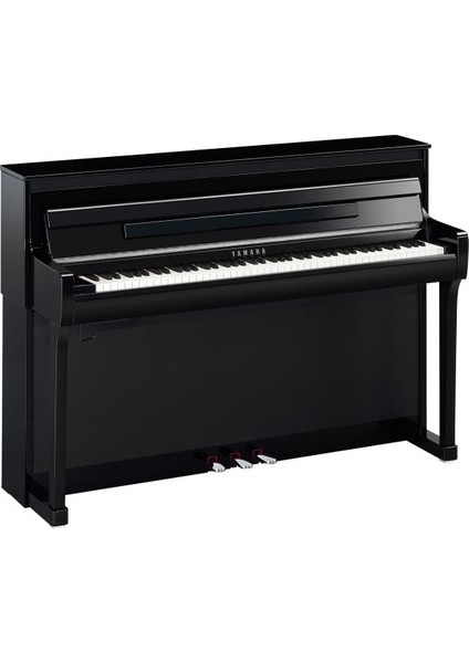 Clavinova CLP885PE Dijital Piyano Parlak Siyah