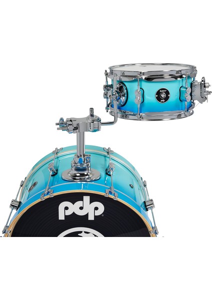 Daru Jones New Yorker Iı 4 Parça 18" Akustik Davul