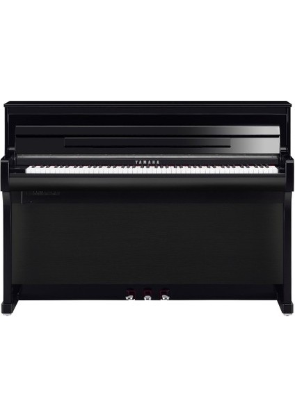 Clavinova CLP885PE Dijital Piyano Parlak Siyah