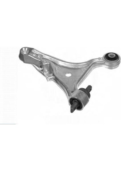 17-06510 Salıncak Sol Alt Aluminyum Volvo S80 99-05 30635227