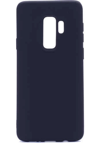 Galaxy S9 Kılıf Zore Premier Silikon Kapak