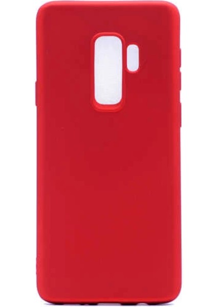 Galaxy S9 Kılıf Zore Premier Silikon Kapak