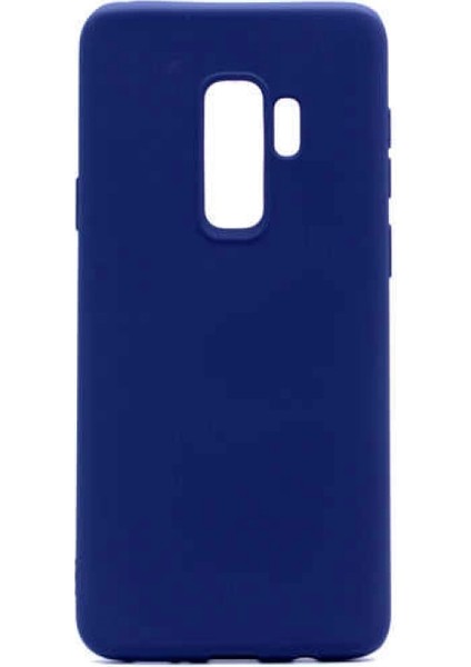 Galaxy S9 Kılıf Zore Premier Silikon Kapak