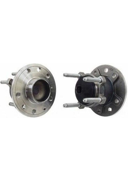 VHB3093 Arka Teker Rulmanı Vectra C Signum 1.6 1.8 1.9tdcı 3.0cdtı 03- 51749115