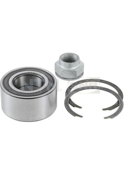 R15355 Ön Teker Rulmanı Corsa D 07-14-Corsa E 15-Adam 13-Albea Linea Doblo Fiorino Clio Iıı Iv Megane ERR7322