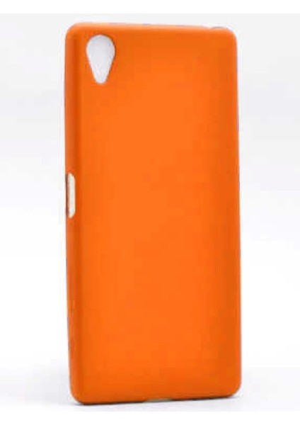Marsilyan Sony Xperia x Kılıf Premier Silikon Kapak
