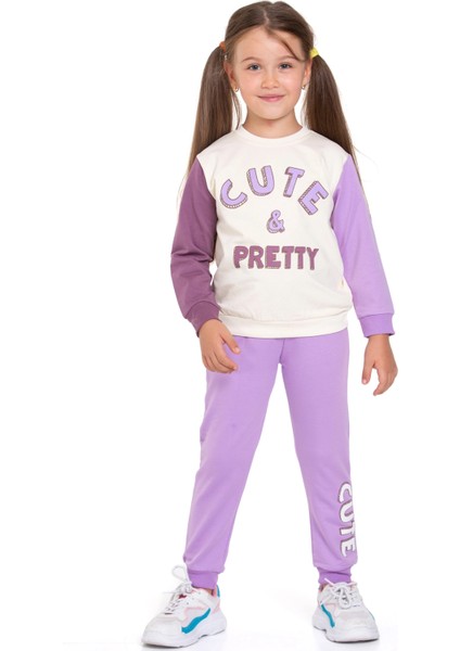 Cute & Pretty Baskılı Takım 74152 modelleri