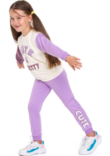 Cute & Pretty Baskılı Takım 74152 fırsatları