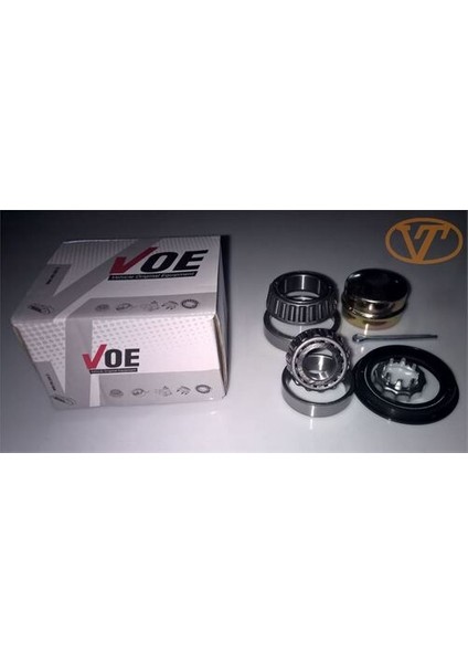 5103 Arka Teker Rulmanı Favorit Golf I-Iı-Iıı-Iv Polo 94-01 Ibiza Ic+Dıs Takım 94535209