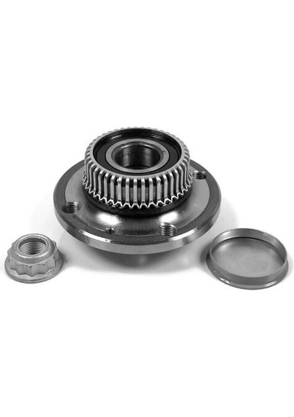 VHB2038D Arka Teker Rulmanı Seat Inca 1.4-1.7d 1.9 Tdı 99-Volkswagen Caddy E.m 4 Bijon Abs'li 1.4-1.7d 1.9 Tdı 99-30X120X60 6K9501477