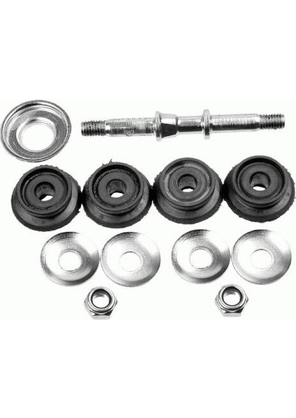 Lemförder 3528601 Stabilizer Z Rotu Ön C1 P107 05-14 Toyota Aygo 05-9 5091.10