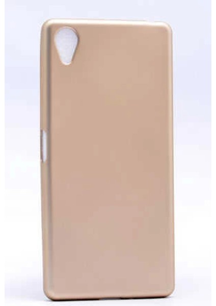Marsilyan Sony Xperia x Kılıf Premier Silikon Kapak
