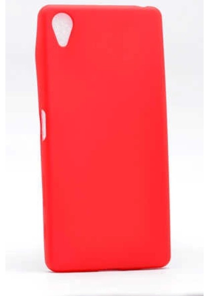 Marsilyan Sony Xperia x Kılıf Premier Silikon Kapak