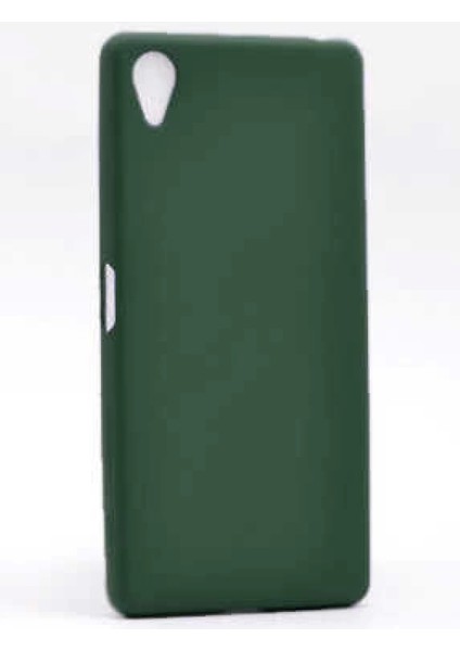 Marsilyan Sony Xperia x Kılıf Premier Silikon Kapak