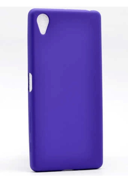 Marsilyan Sony Xperia x Kılıf Premier Silikon Kapak