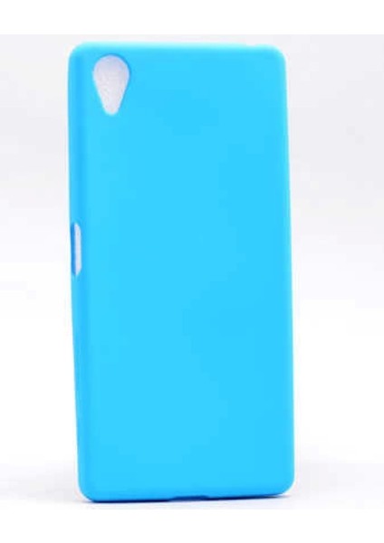 Marsilyan Sony Xperia x Kılıf Premier Silikon Kapak