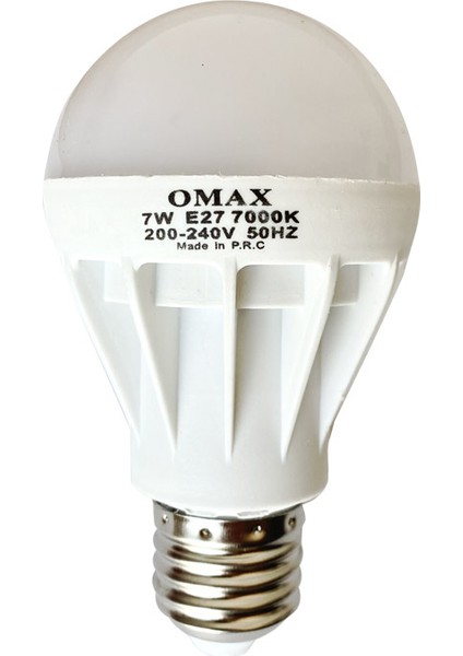 Omax Omx-07 7W LED Ampul