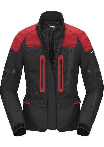 Traveler 3 Evo Lady H2out Kadın Motosiklet Montu