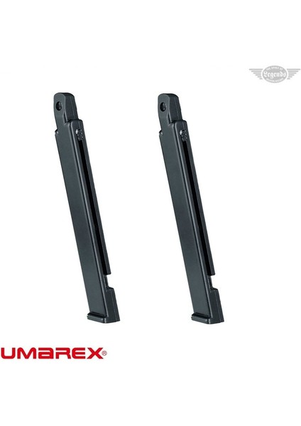 Makarov 4,5mm Havalı Şarjörü